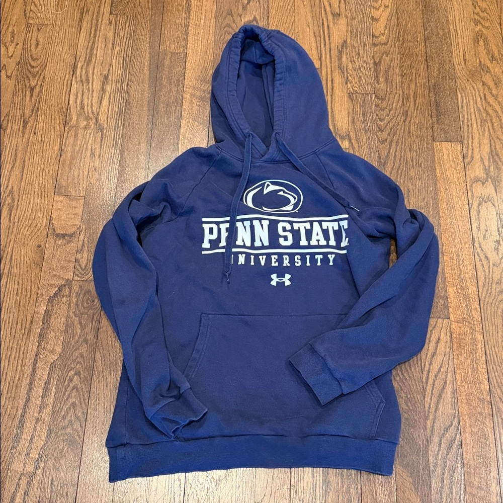Penn State Under Armour Unisex Hoodie